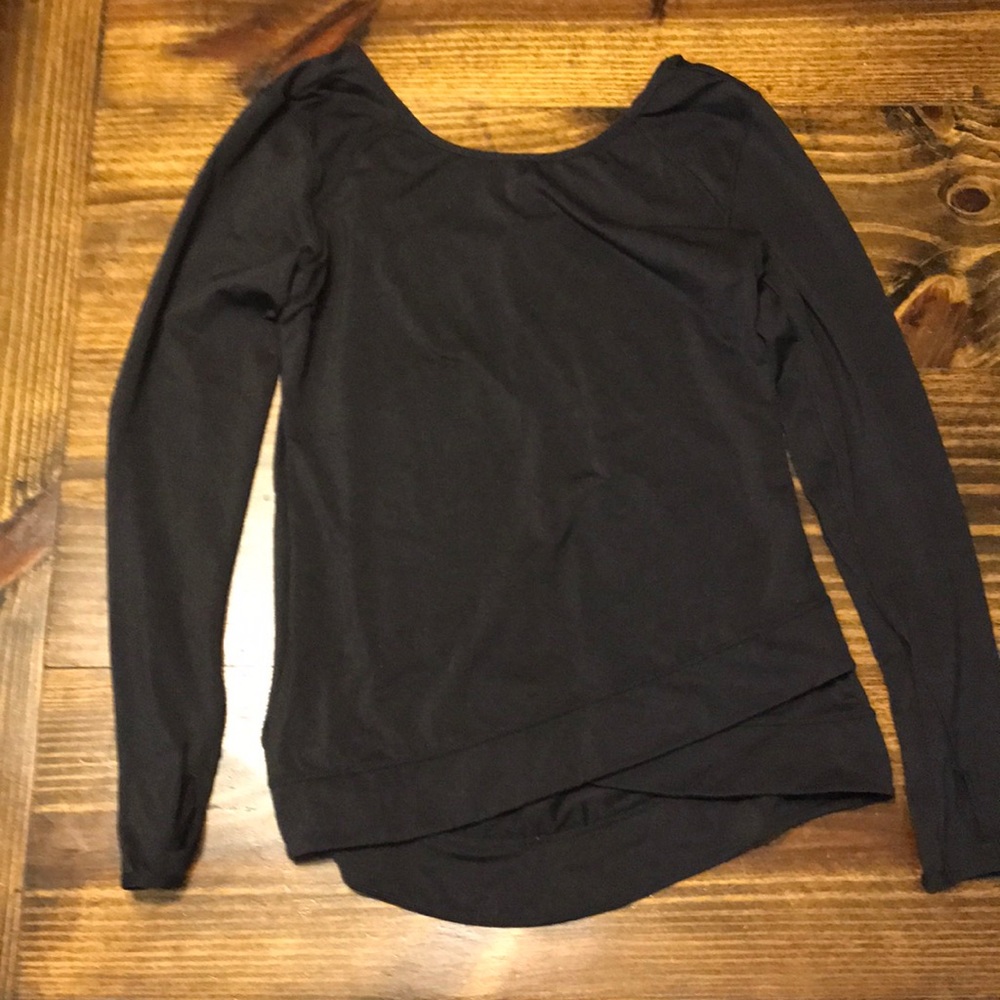 Long sleeve Zella top. Size S